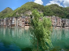 -古城苗家土菜馆(河景餐厅店)