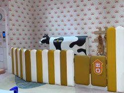 -奈尔宝·儿童乐园·亲子餐厅(苏州大悦城店)