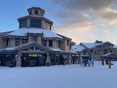 -长白山万达国际滑雪场