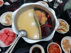 -红菇坊鲜汤火锅(北站店)