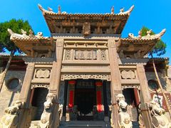 -山西王家大院