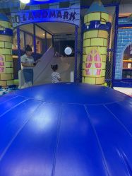 -Land Mark蓝马乐园(华联武夷购物中心店)