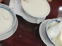 红糖姜撞奶-民信老铺(双皮奶博物馆店)