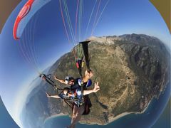 -费特希耶滑翔伞