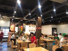 -西工饭庄快餐厅(西工小街店)