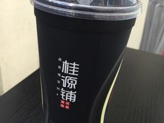 -桂桂茶(张家港吾悦广场店)