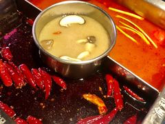 锅底-渝利重庆火锅