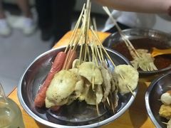 -老乔串店(青松路店)