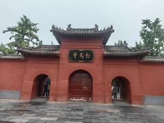 -洛阳白马寺