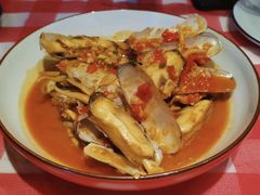 剁椒大蛏子-辣小鲜·南昌大排档(船山路店)
