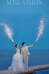 -蒙太奇婚纱摄影(万达店)
