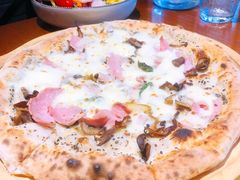 传统松露火腿披萨-摇滚披萨(长春街店)