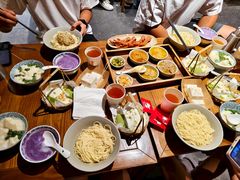 -李百蟹·江南蟹黄面·河景餐厅(夫子庙总店)