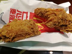 -麦当劳(无锡永乐店)
