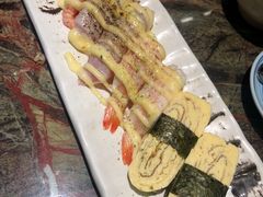 -炙柒Sekinana·精致料理 烧鸟·铁板烧(海上世界店)