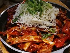 -姜虎东白丁烤肉(虹桥天地店)