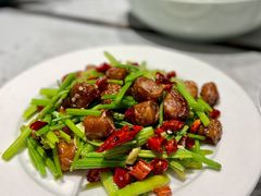 干煸大肠-乌江鱼杭帮菜(西湖店)