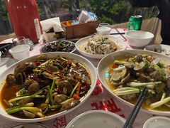 -辣螃铠盆盆蟹大排档(海昌店)
