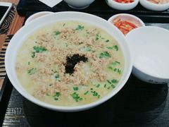 -本粥&拌饭cafe(欧亚新生活店)