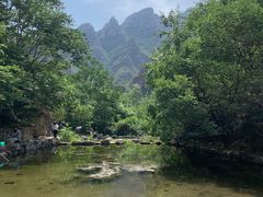 -孤山寨风景区