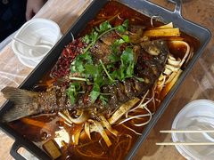 -郑记•不夜城烧烤•龙虾•虾蟹(黄鹤楼店)