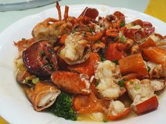 -盛港湾海鲜食府(黄沙店)
