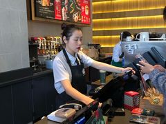 -星巴克(新达汇三林店)