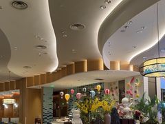 -济南香格里拉·咖啡泉自助餐厅