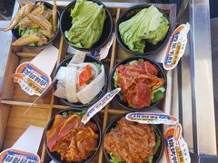 -赞酱川式烤肉(蜀都万达店)