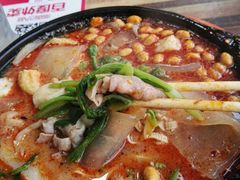 -川北媳妇巴蜀砂锅荷叶粉(重庆路店)