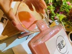 -麦甜创意轻食餐厅(西康路店)