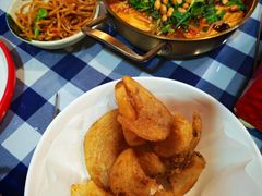 -雪熊哈尔滨烧烤·精酿啤酒·砂锅(中央胜境店)