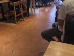 大堂-肯德基(合肥站店)