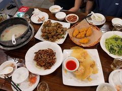-南记食粥坊·宵夜大排档(岭南分店)