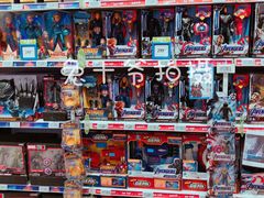 店内环境-TOYSRUS玩具反斗城(上海万象城店)