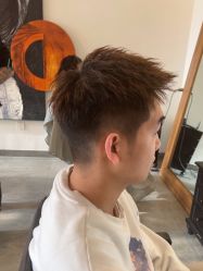 -MASTER 男士发型设计