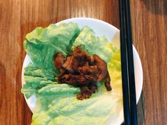 -炙热童年·老北京炙子烤肉(南锣鼓巷店)