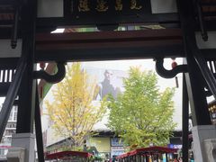-文庙广场小吃一条街