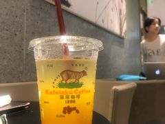 -猫屎咖啡(日月光中心广场店)