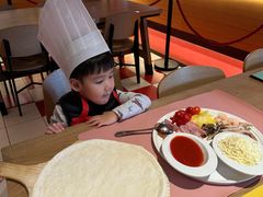 -城市大道红炉披萨烘焙坊