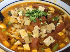 -山丹丹西北菜(金贸大厦店)
