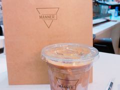 -Manner Coffee(大宁国际商业广场店)