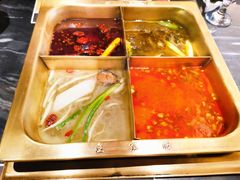 四季锅底-王家渡火锅(金宝汇店)