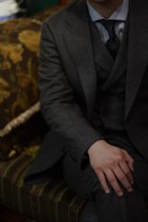 -Mr.Royal御匠先生·手工全麻衬衣西服定制