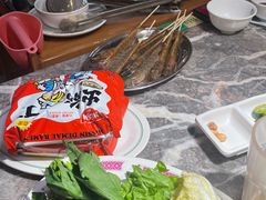 -禄婶鸡煲·打边炉