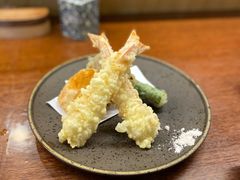 大虾天妇罗-鮨清日本料理