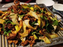 -老浒记烤鸭-北京菜(琉璃厂店)