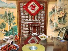 包厢-杨记隆府(汉街店)