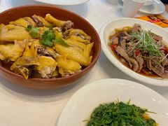 -乾隆美食·本帮菜(黄河路店)