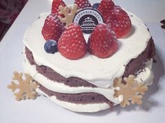 -美丽心情蛋糕(江苏路店)